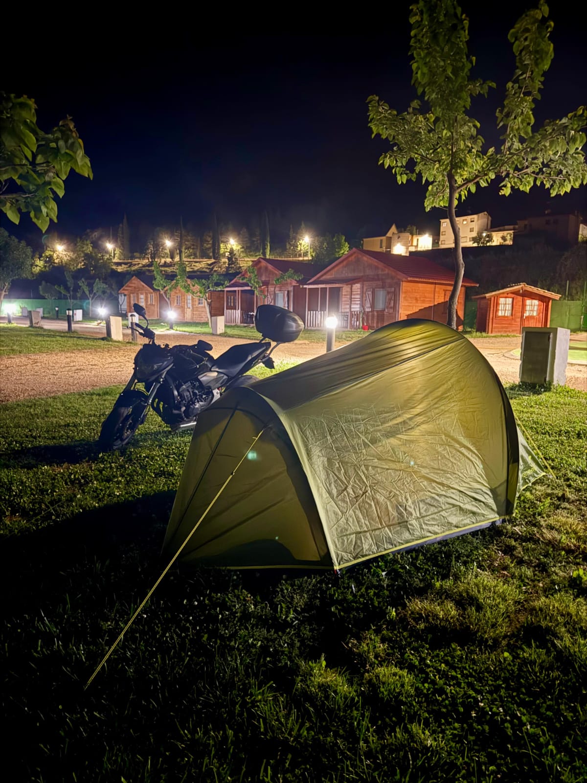 Camping de Cañizar