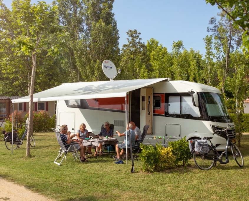 Camping las Palmeras Costa Brava