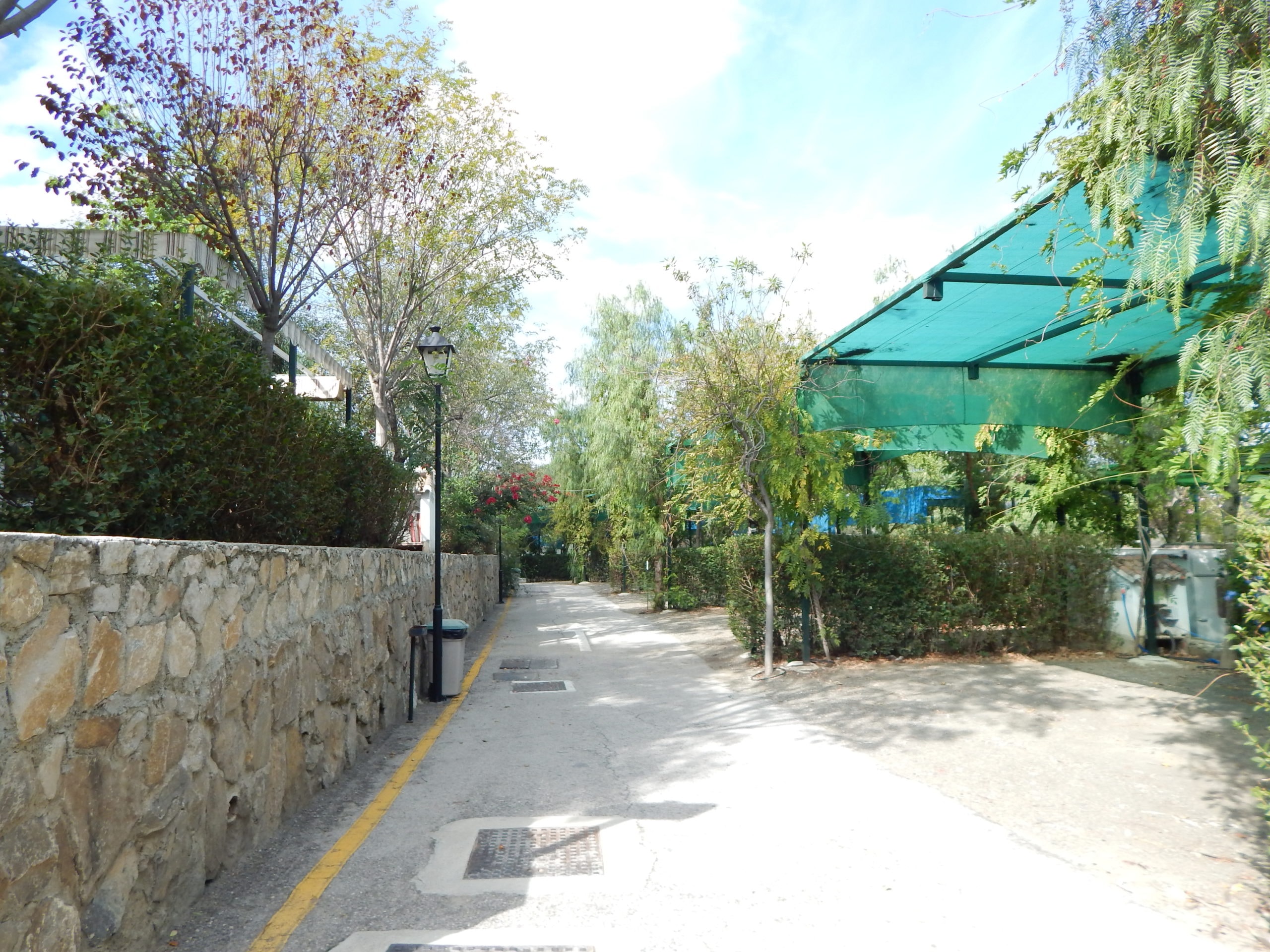 Camping Presa La Viñuela