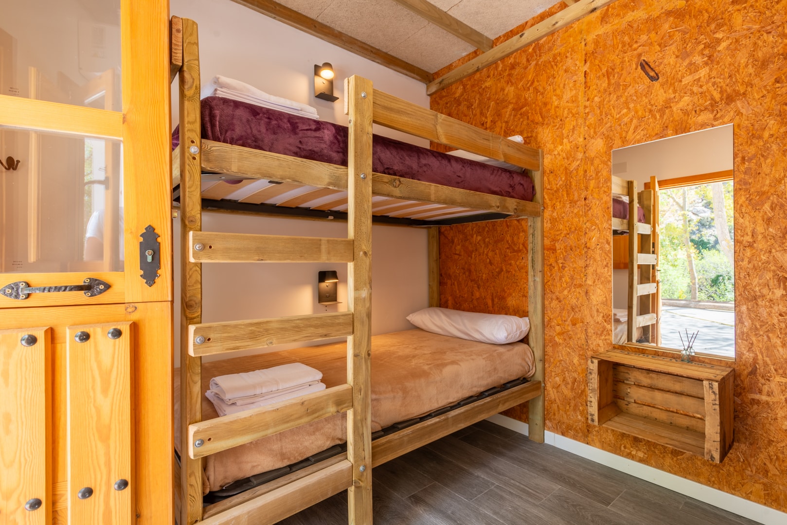 Camping Las Fuentes de Letur