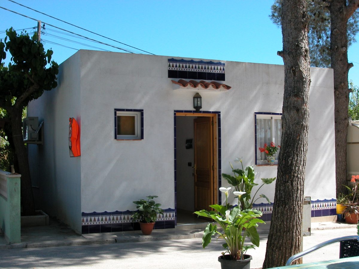 Camping Los Pinos