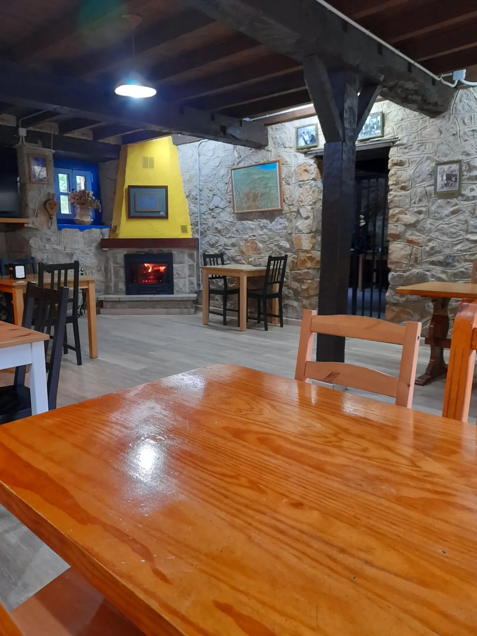 Camping Naranjo de Bulnes