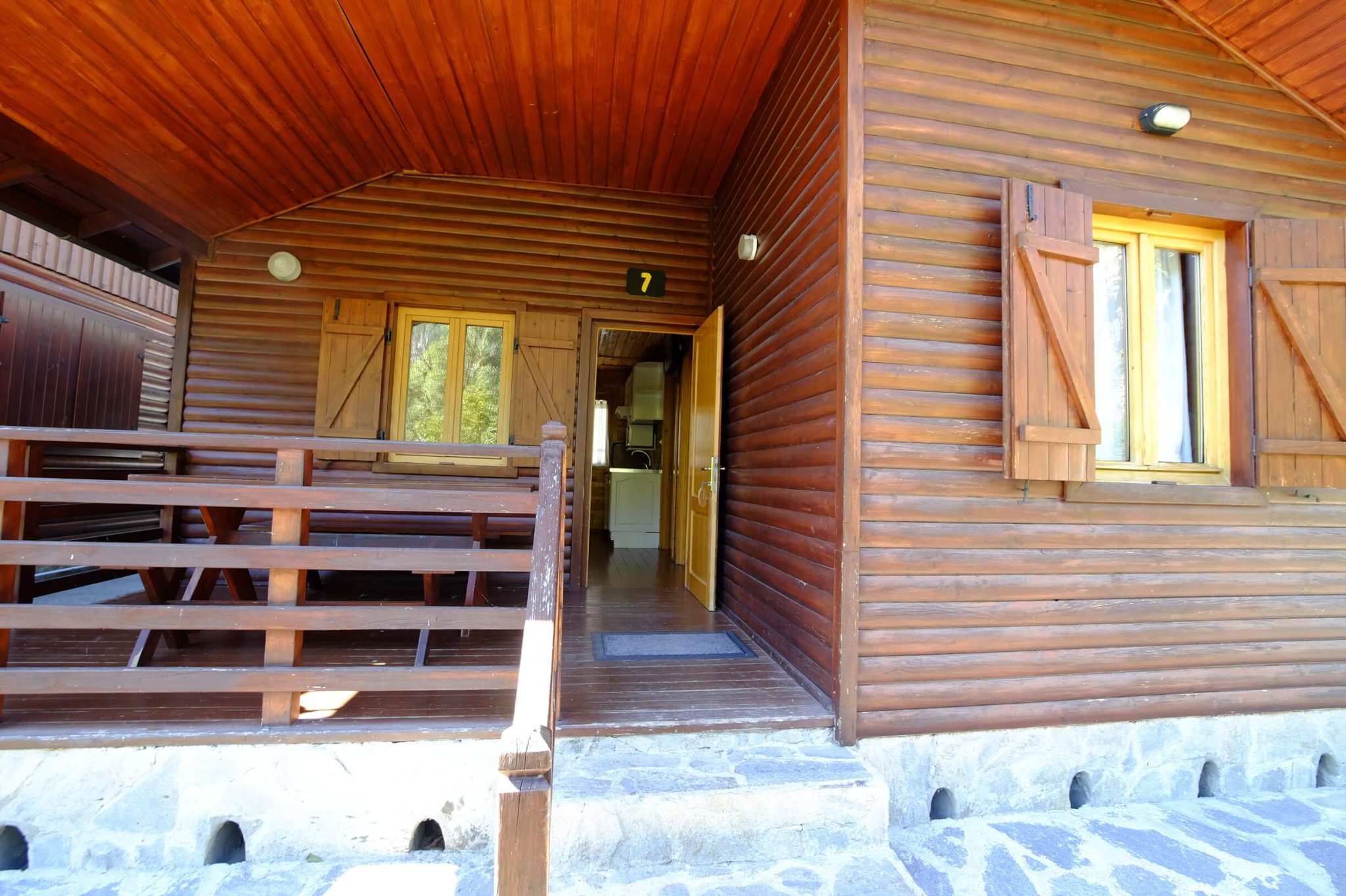 Camping Ordesa