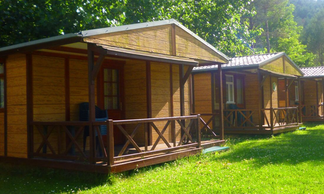 Camping Pirinenc