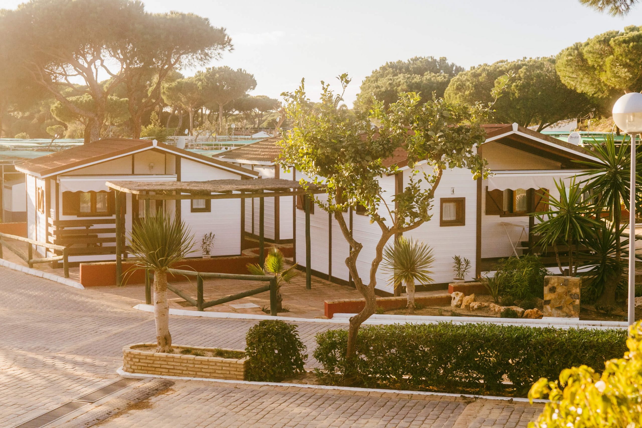 Camping Playa La Bota