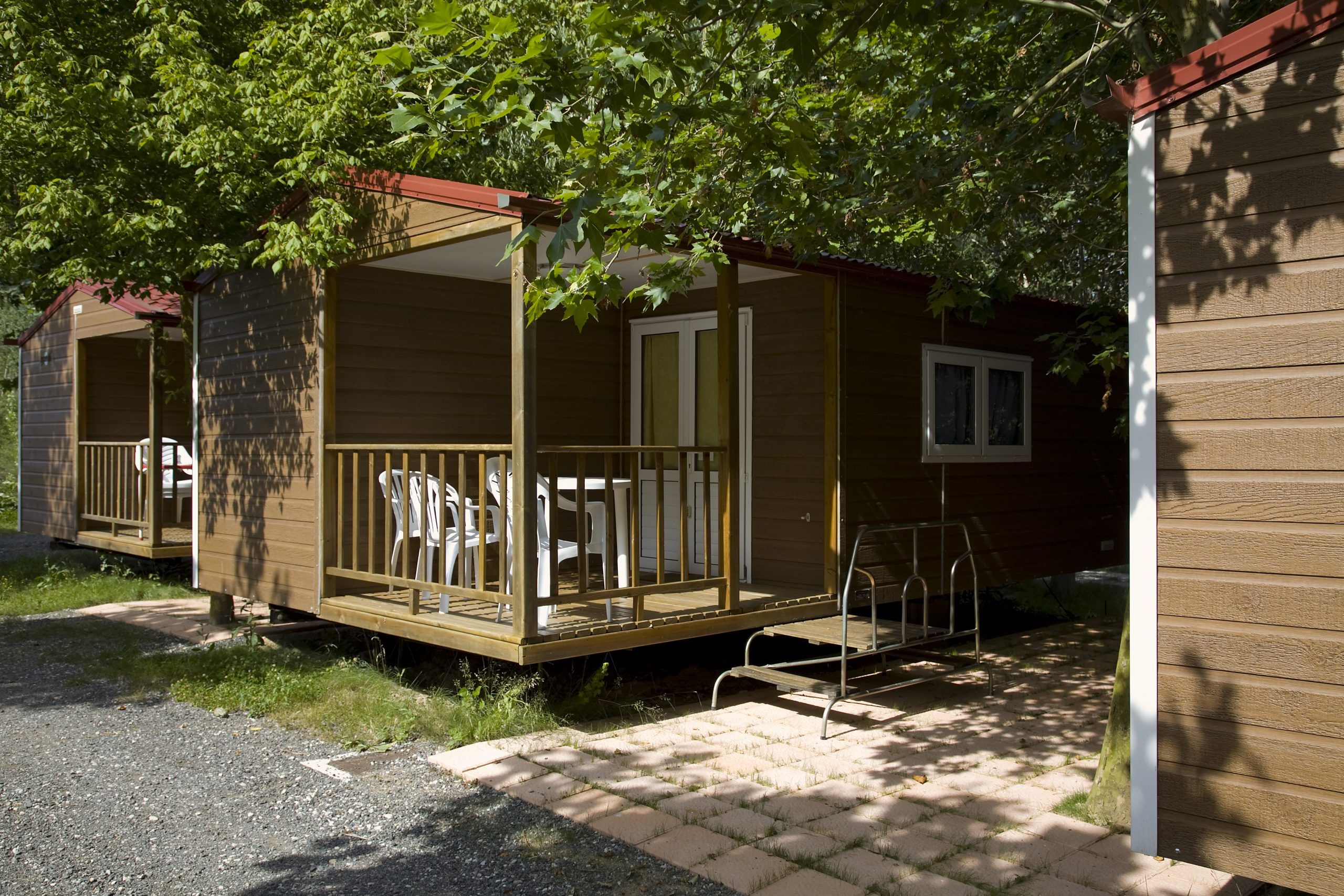 Camping Riezu - Navarra