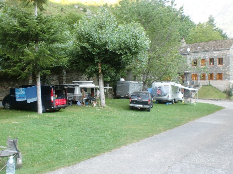 Camping- Bungalows San Antón
