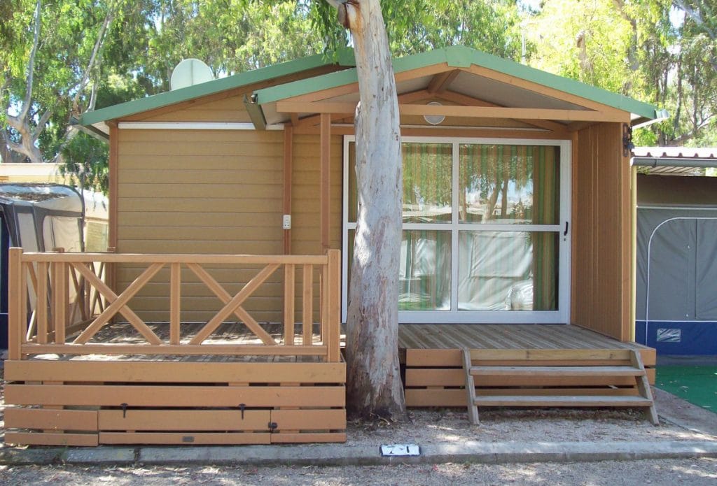 Camping San Pascual