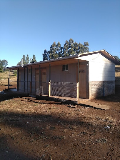 Camping Aguas Claras de Victoria