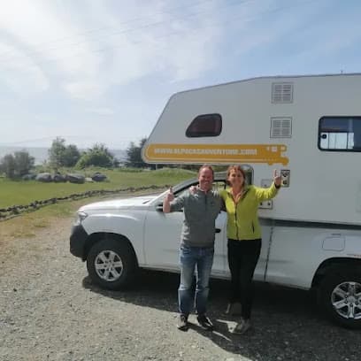 Camping Wale para Casa Rodante