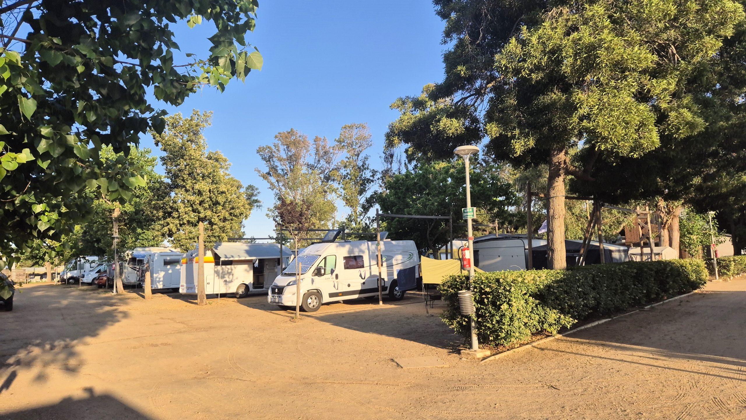 Camping Playa Taray