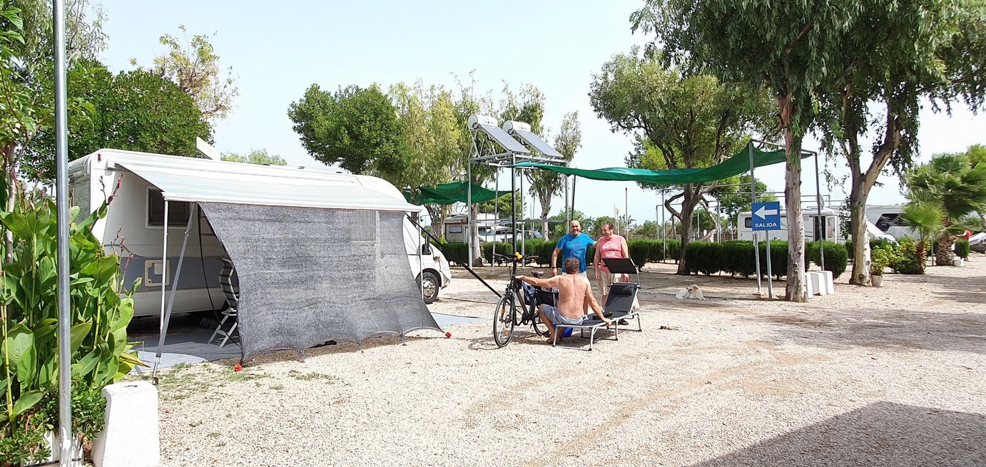 Camping Torre La Sal Maria