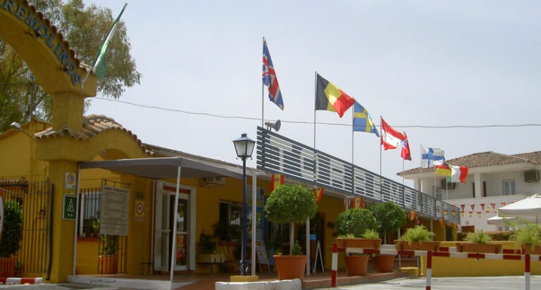 Camping Torremolinos