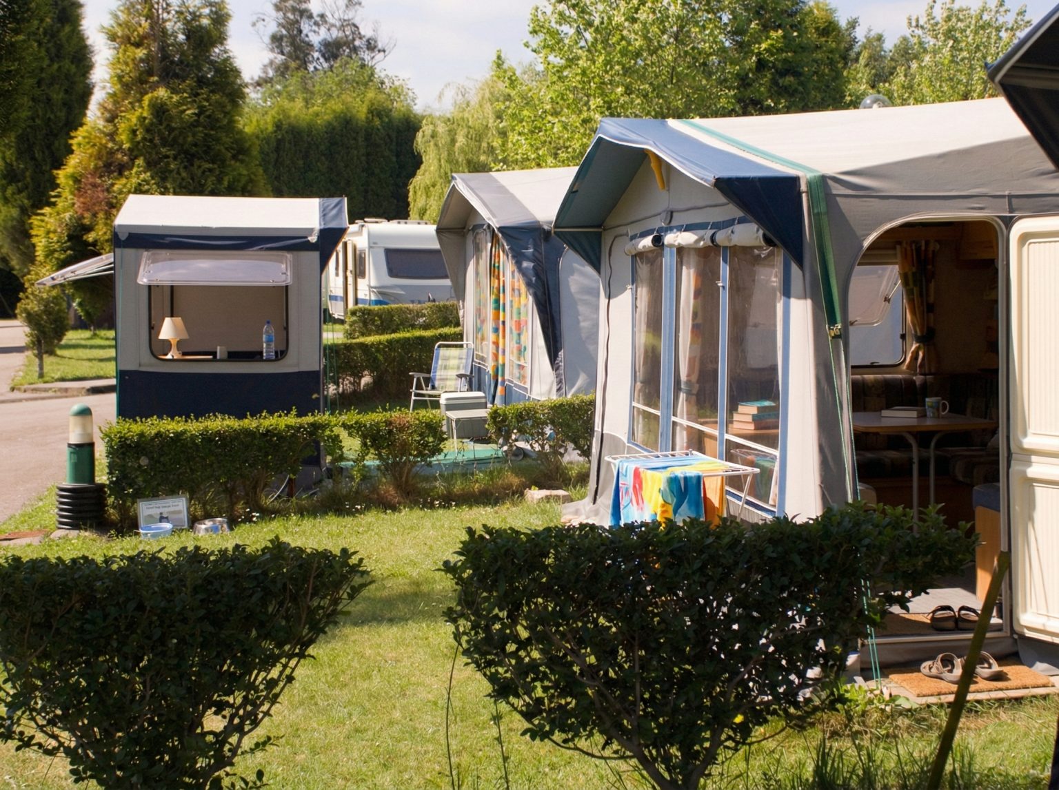 Camping Villaviciosa en Asturias