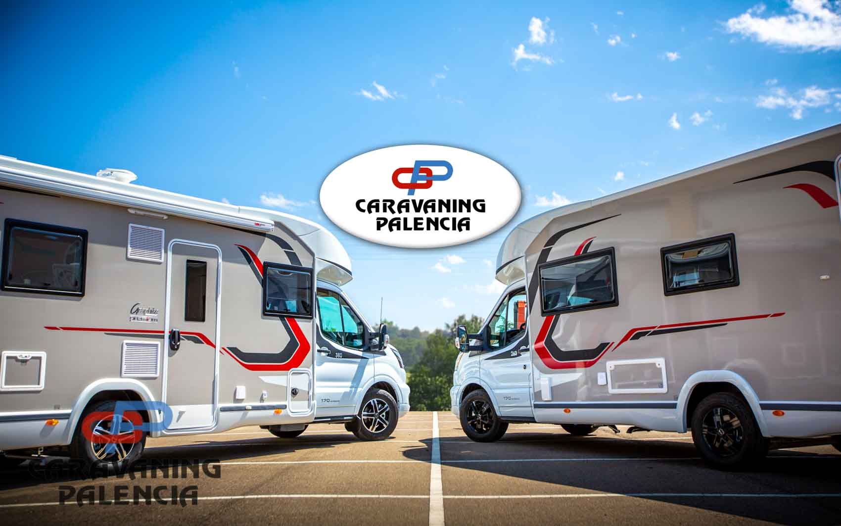 Caravaning Palencia