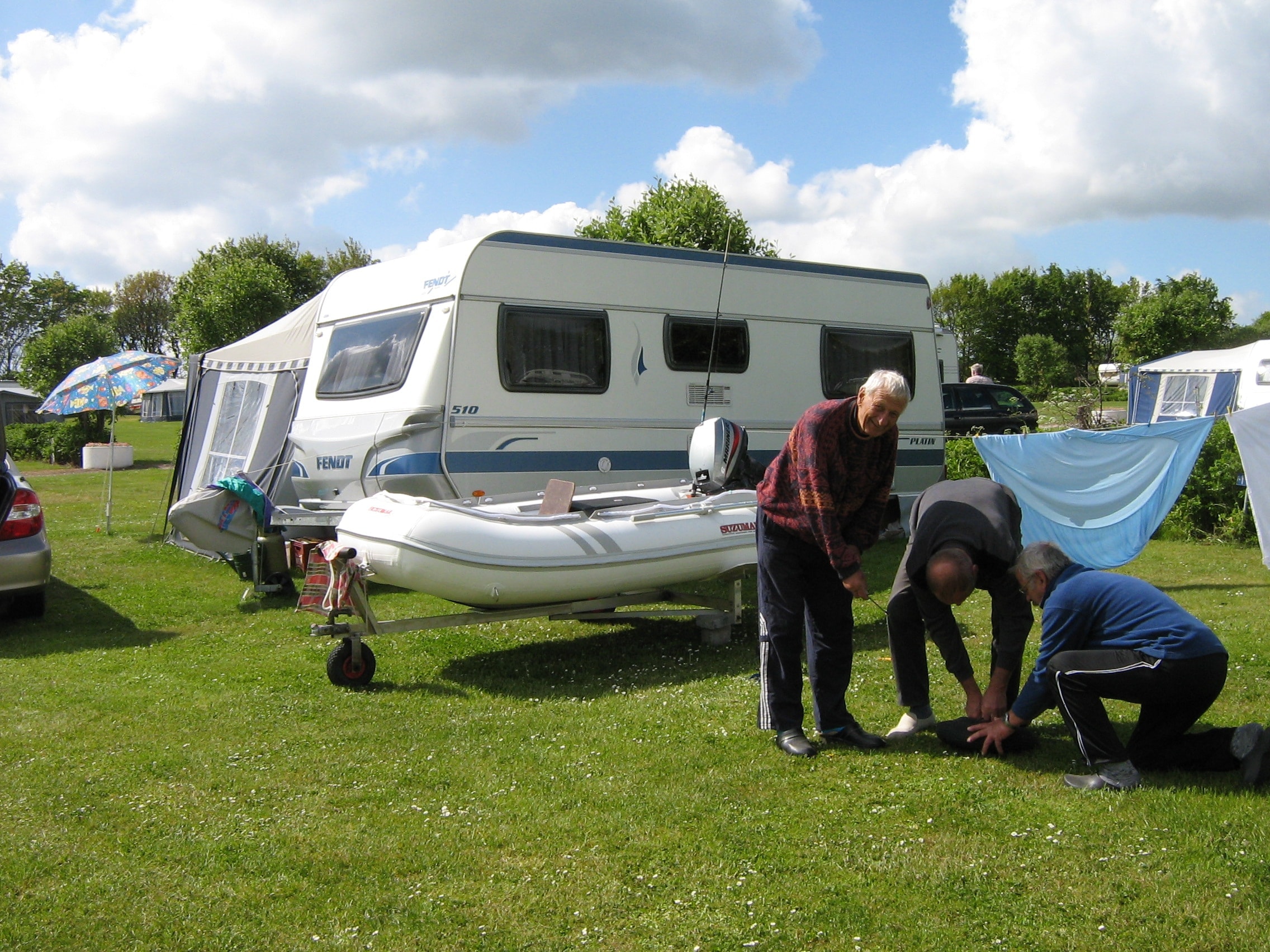 Fornæs Camping