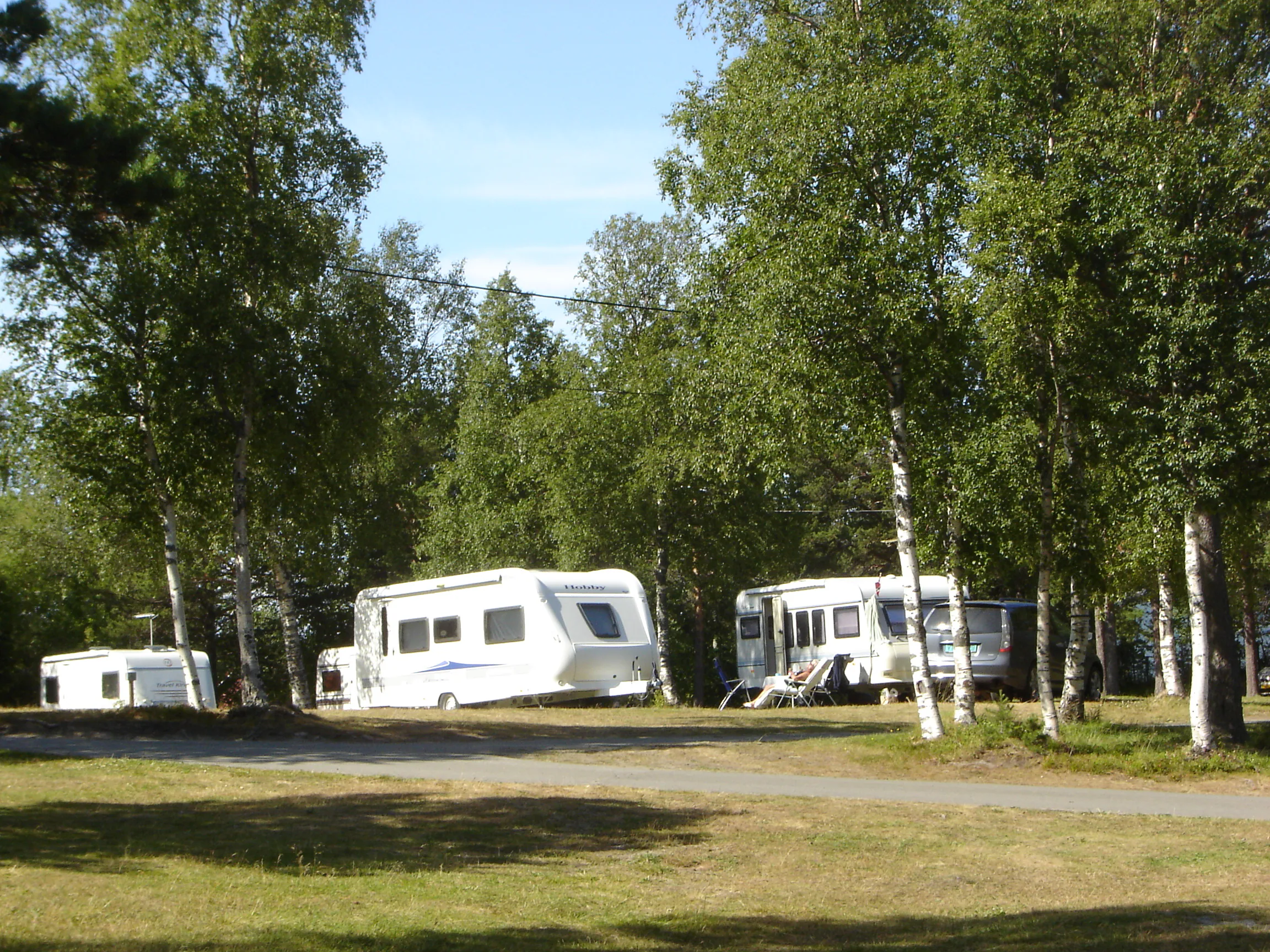 Pluscamp Saltstraumen Camping