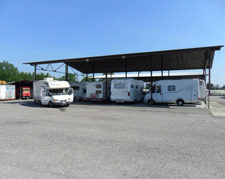 Rimessaggio Ripamonti