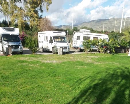 Sosta Camper PierGiovanni - TAORMINA (zona Chianchitta / vicino Giardini Naxos)