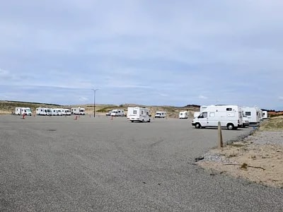 Área Autocaravanas Capbreton