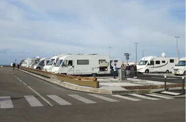 Area Sosta Camper - "N1” - Dieppe