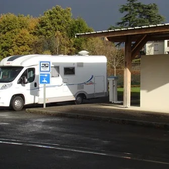 Air Camping Car Las Faugeras