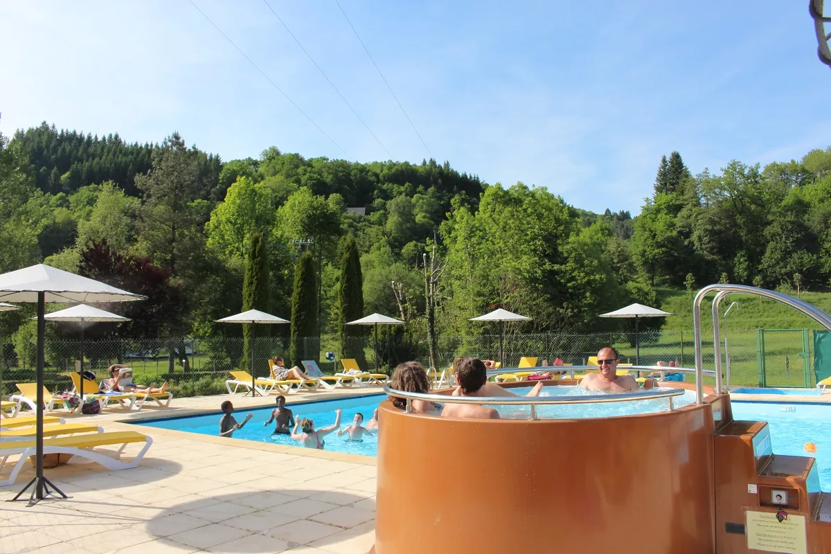 Camping Le Moulin de Serre