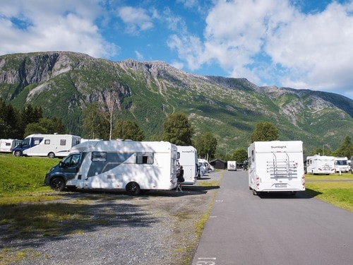 Topcamp Mosjøen - Helgeland