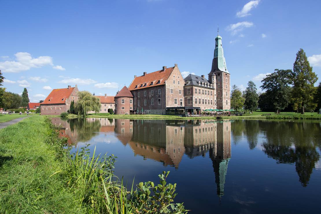 Raesfeld Wohnmobilstellplatz