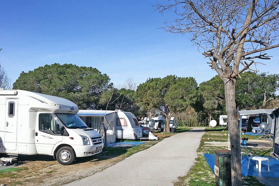 Camping Villa Borghesi