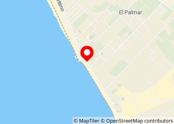 Área de autocaravanas Nómada El Palmar