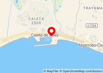 Área de Autocaravanas de Vélez Málaga (Torre del Mar)