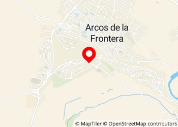 Área Arcos De La Frontera