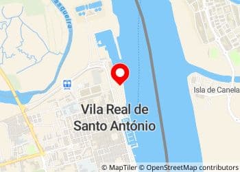 Parque de Autocaravanas de Vila Real de Santo António