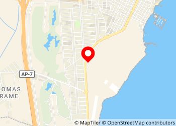 Área de Descanso para Autocaravanas Los Alcázares