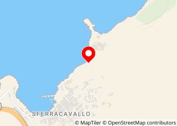 Malica sosta camper barcarello