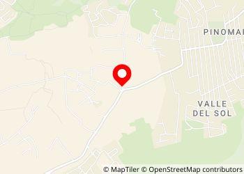 Área de servicio para auto caravanas