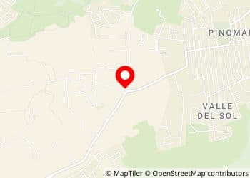 Área de servicio para auto caravanas