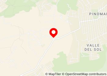 Área de servicio para auto caravanas