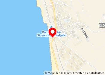 area sosta camper 87032 Campora San Giovanni CS