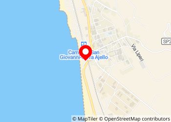 area sosta camper 87032 Campora San Giovanni CS