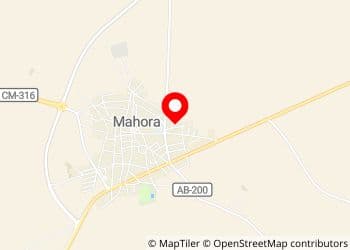 ÁREA DE SERVICIO Y PERNOCTA PARA AUTOCARAVANAS DE MAHORA.