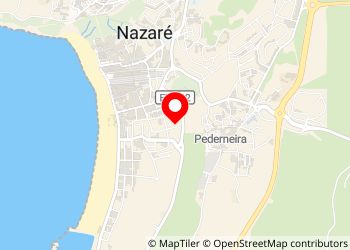 Nazarè playa