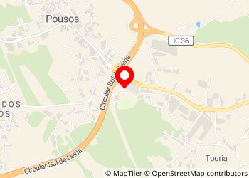 ASA - Parque de Autocaravanas dos Pousos