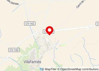 Camper Área Vilafamés