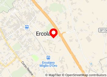 AgriCamping Stone Vesuvio