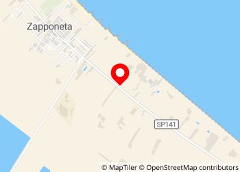 Area sosta Camper Zapponeta da Giovanni