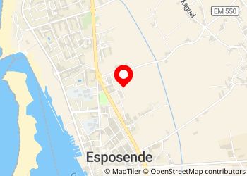 Area di Sosta Camper Esposende