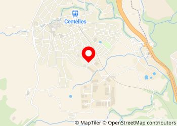 Àrea d'Autocaravanes de Centelles