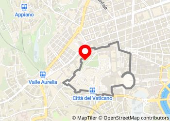 Park Vatican FORNACI